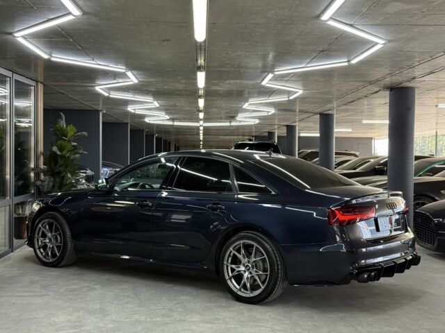 Ауди А6 2011 в Одессе на Automoto.ua Синий Ауди А6, объемом двигателя 0 л и пробегом 258 тыс. км за 16400 $, фото 14 на Automoto.ua