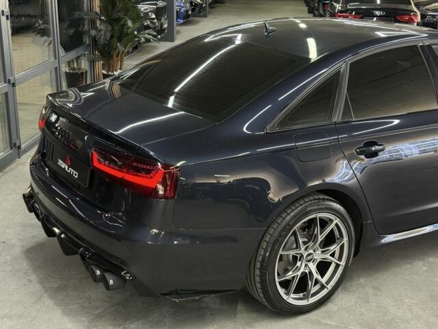 Ауди А6 2011 в Одессе на Automoto.ua Синий Ауди А6, объемом двигателя 0 л и пробегом 258 тыс. км за 16400 $, фото 9 на Automoto.ua