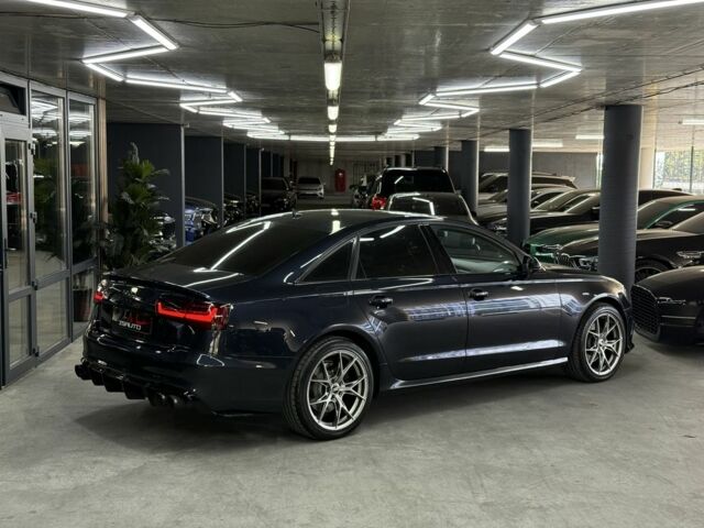 Ауди А6 2011 в Одессе на Automoto.ua Синий Ауди А6, объемом двигателя 0 л и пробегом 258 тыс. км за 16400 $, фото 8 на Automoto.ua