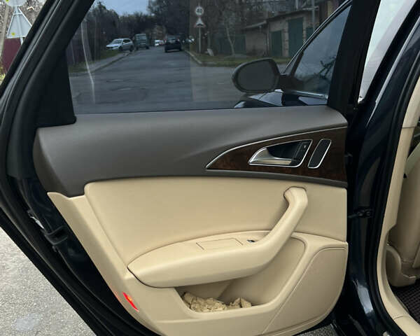 Синий Ауди А6, объемом двигателя 2 л и пробегом 203 тыс. км за 12500 $, фото 33 на Automoto.ua