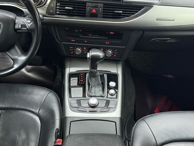 Ауди А6 2011 в Одессе на Automoto.ua Синий Ауди А6, объемом двигателя 0 л и пробегом 258 тыс. км за 16400 $, фото 20 на Automoto.ua