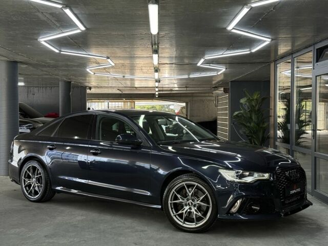 Ауди А6 2011 в Одессе на Automoto.ua Синий Ауди А6, объемом двигателя 0 л и пробегом 258 тыс. км за 16400 $, фото 2 на Automoto.ua