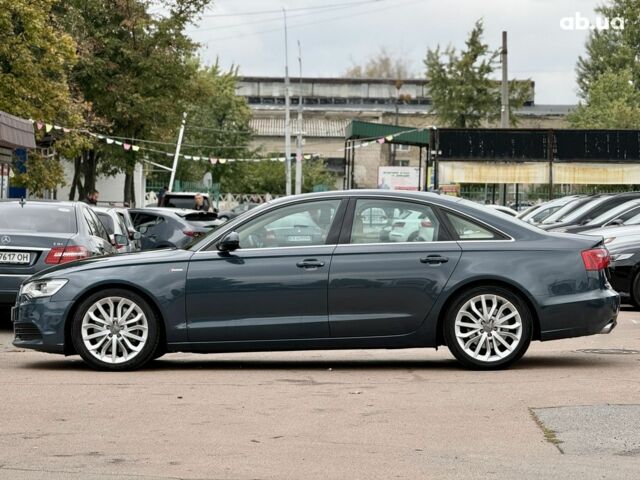 Синий Ауди А6, объемом двигателя 0 л и пробегом 186 тыс. км за 12900 $, фото 1 на Automoto.ua