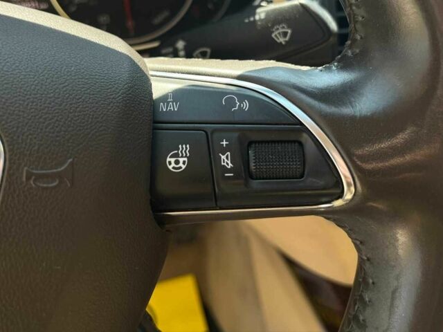 Синий Ауди А6, объемом двигателя 3 л и пробегом 202 тыс. км за 13300 $, фото 22 на Automoto.ua