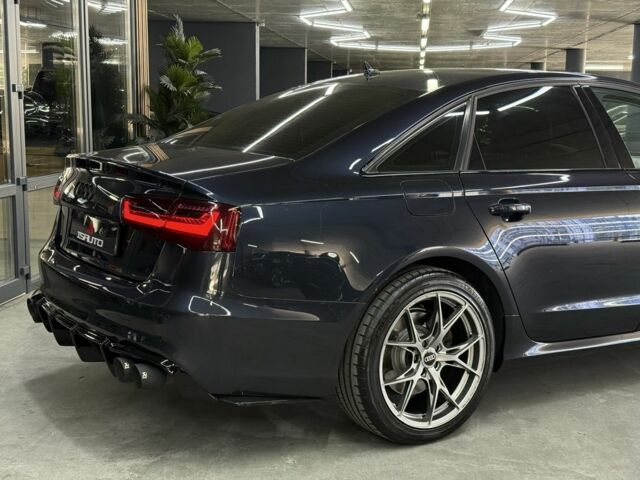 Ауди А6 2011 в Одессе на Automoto.ua Синий Ауди А6, объемом двигателя 0 л и пробегом 258 тыс. км за 16400 $, фото 11 на Automoto.ua