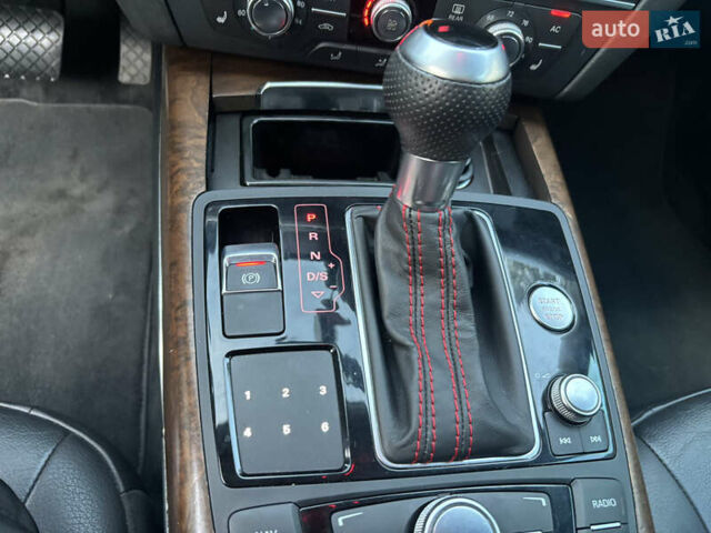 Синій Ауді А6, об'ємом двигуна 3 л та пробігом 160 тис. км за 15000 $, фото 16 на Automoto.ua