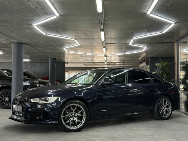 Ауди А6 2011 в Одессе на Automoto.ua Синий Ауди А6, объемом двигателя 0 л и пробегом 258 тыс. км за 16400 $, фото 6 на Automoto.ua