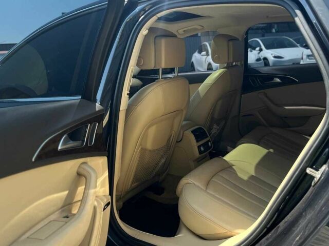Синий Ауди А6, объемом двигателя 3 л и пробегом 202 тыс. км за 13300 $, фото 16 на Automoto.ua