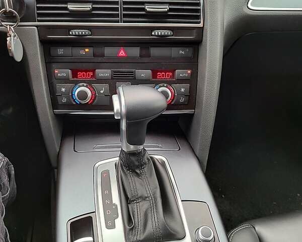 Синий Ауди А6, объемом двигателя 2.7 л и пробегом 293 тыс. км за 15500 $, фото 20 на Automoto.ua