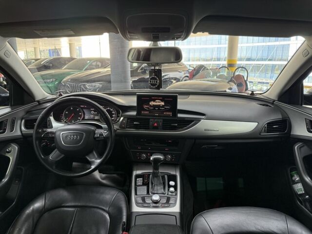 Ауди А6 2011 в Одессе на Automoto.ua Синий Ауди А6, объемом двигателя 0 л и пробегом 258 тыс. км за 16400 $, фото 18 на Automoto.ua