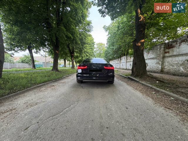 Синій Ауді А6, об'ємом двигуна 3 л та пробігом 220 тис. км за 14999 $, фото 9 на Automoto.ua