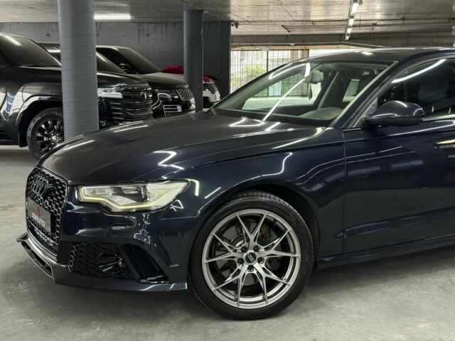 Ауди А6 2011 в Одессе на Automoto.ua Синий Ауди А6, объемом двигателя 0 л и пробегом 258 тыс. км за 16400 $, фото 7 на Automoto.ua