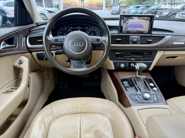 Синий Ауди А6, объемом двигателя 0 л и пробегом 186 тыс. км за 12900 $, фото 17 на Automoto.ua