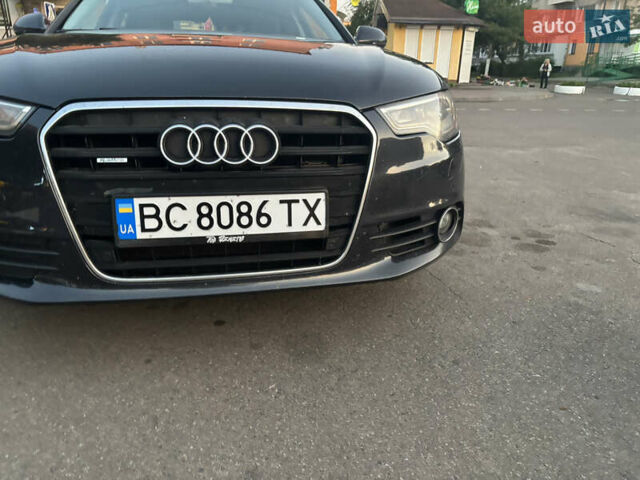 Синій Ауді А6, об'ємом двигуна 3 л та пробігом 160 тис. км за 15000 $, фото 2 на Automoto.ua