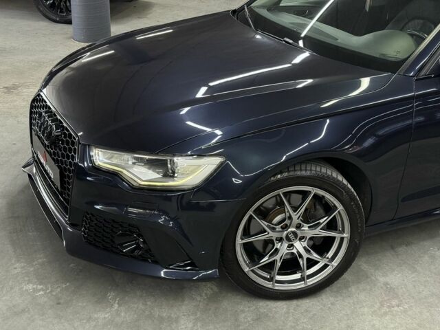 Ауди А6 2011 в Одессе на Automoto.ua Синий Ауди А6, объемом двигателя 0 л и пробегом 258 тыс. км за 16400 $, фото 5 на Automoto.ua