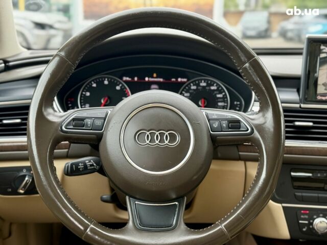 Синий Ауди А6, объемом двигателя 0 л и пробегом 186 тыс. км за 12900 $, фото 10 на Automoto.ua