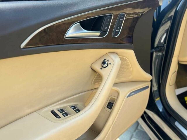 Синий Ауди А6, объемом двигателя 3 л и пробегом 202 тыс. км за 13300 $, фото 18 на Automoto.ua