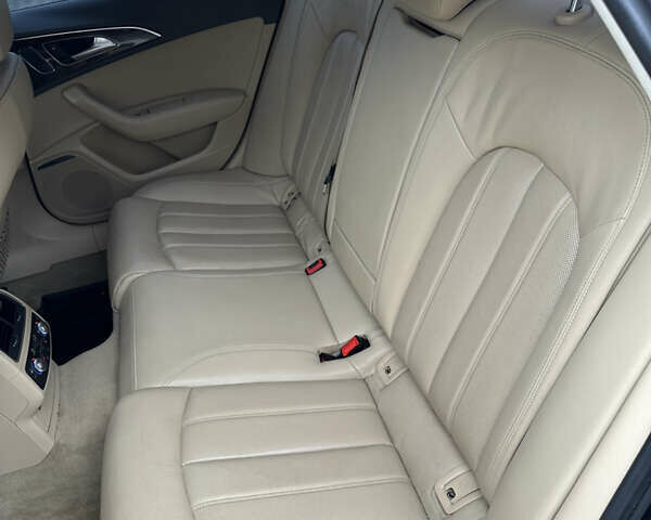 Синій Ауді А6, об'ємом двигуна 3 л та пробігом 200 тис. км за 13000 $, фото 5 на Automoto.ua