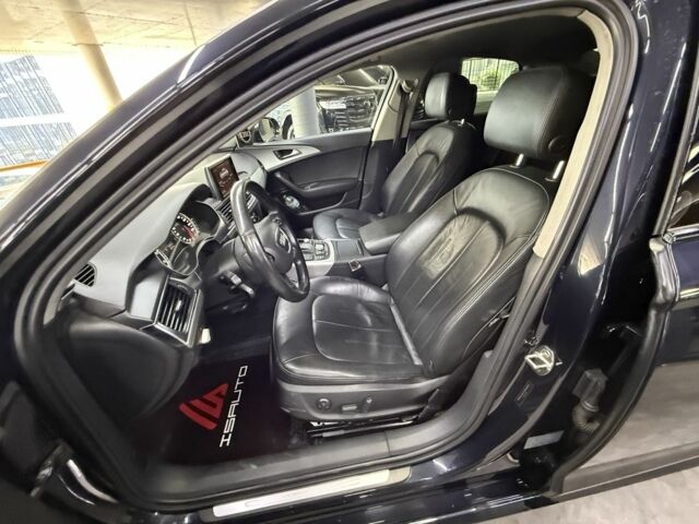 Ауди А6 2011 в Одессе на Automoto.ua Синий Ауди А6, объемом двигателя 0 л и пробегом 258 тыс. км за 16400 $, фото 16 на Automoto.ua