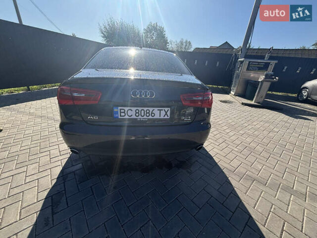 Синій Ауді А6, об'ємом двигуна 3 л та пробігом 160 тис. км за 15000 $, фото 8 на Automoto.ua