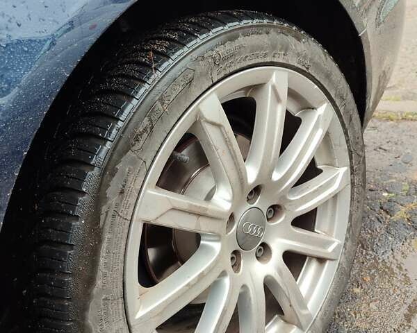 Синий Ауди А6, объемом двигателя 2.7 л и пробегом 293 тыс. км за 15500 $, фото 14 на Automoto.ua