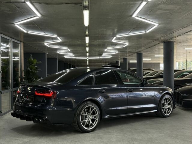 Ауди А6 2011 в Одессе на Automoto.ua Синий Ауди А6, объемом двигателя 0 л и пробегом 258 тыс. км за 16400 $, фото 10 на Automoto.ua