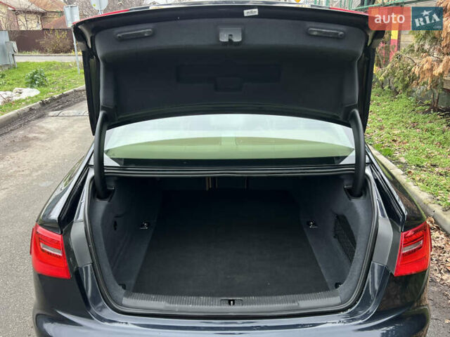 Синий Ауди А6, объемом двигателя 2 л и пробегом 203 тыс. км за 12500 $, фото 39 на Automoto.ua