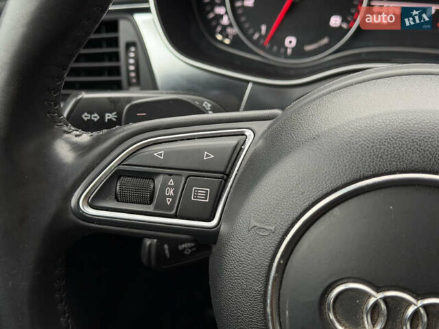 Синий Ауди А6, объемом двигателя 3 л и пробегом 167 тыс. км за 11999 $, фото 38 на Automoto.ua