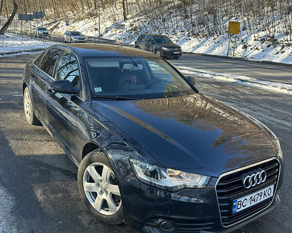 Синій Ауді А6, об'ємом двигуна 2.97 л та пробігом 419 тис. км за 13100 $, фото 5 на Automoto.ua