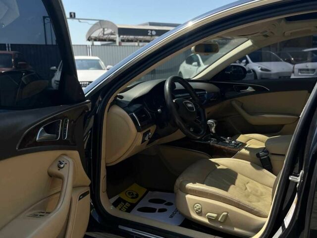 Синий Ауди А6, объемом двигателя 3 л и пробегом 202 тыс. км за 13300 $, фото 17 на Automoto.ua