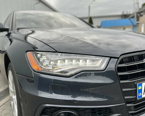 Синій Ауді А6, об'ємом двигуна 3 л та пробігом 200 тис. км за 13000 $, фото 10 на Automoto.ua