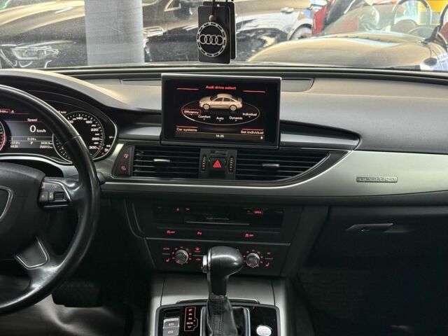 Ауди А6 2011 в Одессе на Automoto.ua Синий Ауди А6, объемом двигателя 0 л и пробегом 258 тыс. км за 16400 $, фото 19 на Automoto.ua