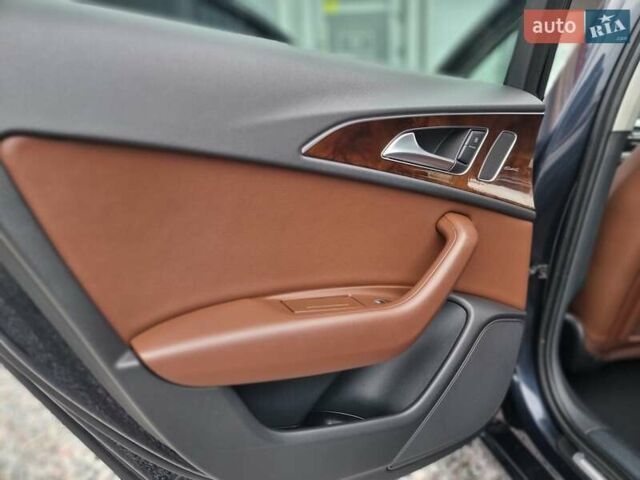 Синий Ауди А6, объемом двигателя 1.98 л и пробегом 193 тыс. км за 12900 $, фото 57 на Automoto.ua