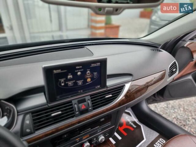 Синий Ауди А6, объемом двигателя 1.98 л и пробегом 193 тыс. км за 12900 $, фото 51 на Automoto.ua