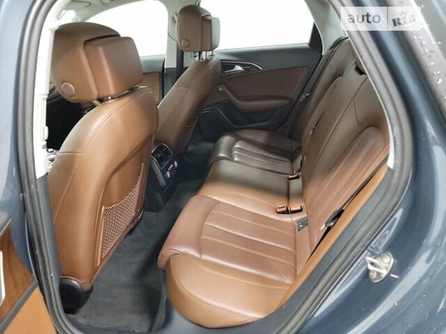 Синій Ауді А6, об'ємом двигуна 3 л та пробігом 89 тис. км за 2800 $, фото 10 на Automoto.ua