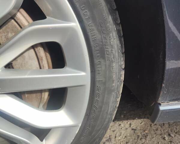 Синій Ауді А6, об'ємом двигуна 3 л та пробігом 187 тис. км за 15500 $, фото 2 на Automoto.ua