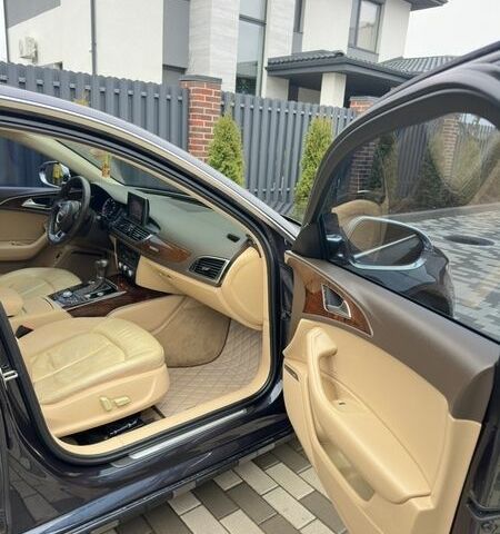 Синий Ауди А6, объемом двигателя 1.98 л и пробегом 176 тыс. км за 13300 $, фото 8 на Automoto.ua