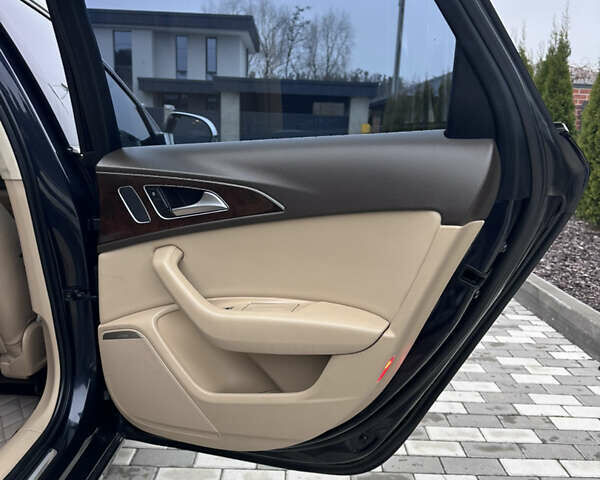 Синій Ауді А6, об'ємом двигуна 1.98 л та пробігом 172 тис. км за 12150 $, фото 16 на Automoto.ua