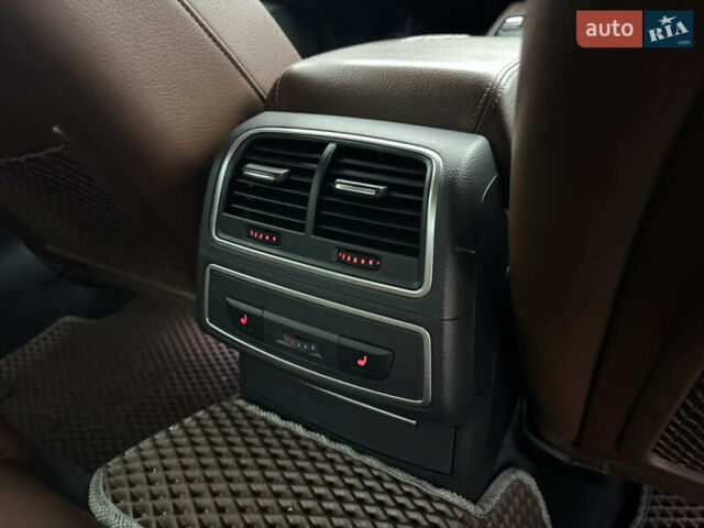 Синий Ауди А6, объемом двигателя 3 л и пробегом 244 тыс. км за 11900 $, фото 14 на Automoto.ua