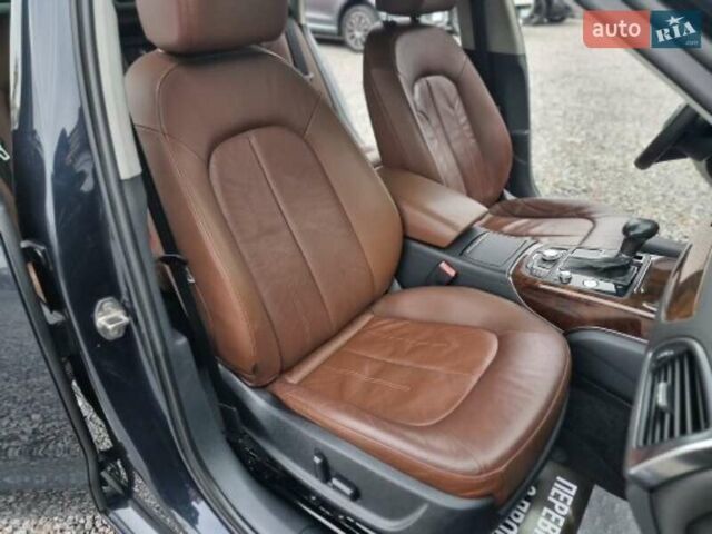 Синий Ауди А6, объемом двигателя 1.98 л и пробегом 193 тыс. км за 12900 $, фото 71 на Automoto.ua