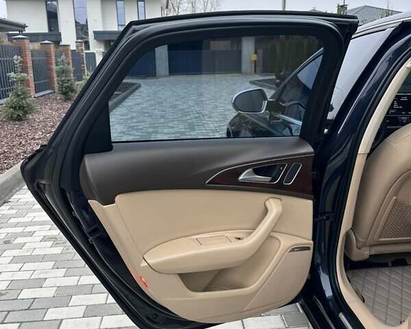 Синій Ауді А6, об'ємом двигуна 1.98 л та пробігом 172 тис. км за 12150 $, фото 14 на Automoto.ua