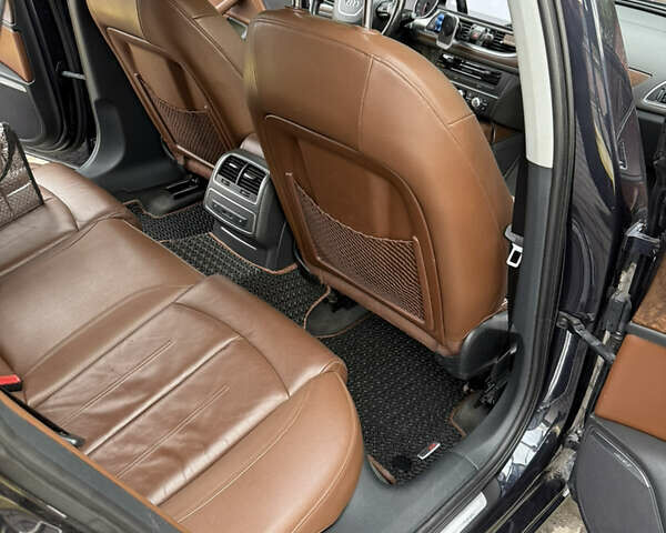 Синий Ауди А6, объемом двигателя 1.98 л и пробегом 210 тыс. км за 11500 $, фото 33 на Automoto.ua