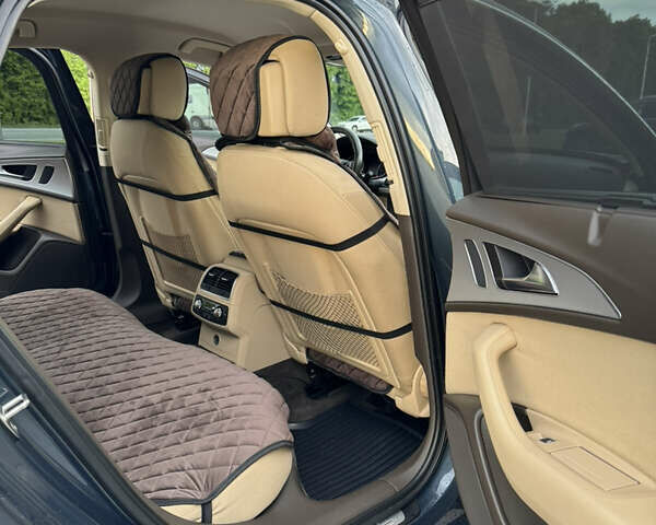 Синій Ауді А6, об'ємом двигуна 3 л та пробігом 375 тис. км за 16500 $, фото 3 на Automoto.ua