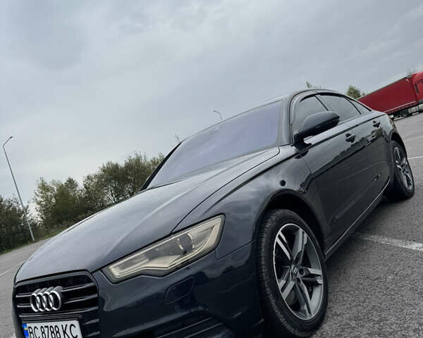 Синій Ауді А6, об'ємом двигуна 3 л та пробігом 389 тис. км за 16500 $, фото 7 на Automoto.ua