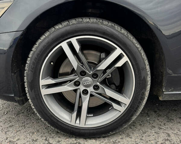 Синій Ауді А6, об'ємом двигуна 3 л та пробігом 389 тис. км за 16500 $, фото 8 на Automoto.ua