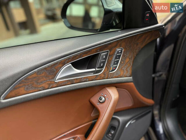 Синий Ауди А6, объемом двигателя 2 л и пробегом 216 тыс. км за 12300 $, фото 10 на Automoto.ua