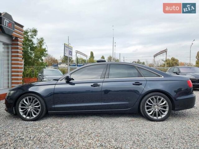Синий Ауди А6, объемом двигателя 1.98 л и пробегом 193 тыс. км за 12900 $, фото 31 на Automoto.ua
