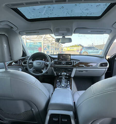 Ауді А6 2012 у Гайсине на Automoto.ua Синій Ауді А6, об'ємом двигуна 2 л та пробігом 179 тис. км за 14800 $, фото 7 на Automoto.ua