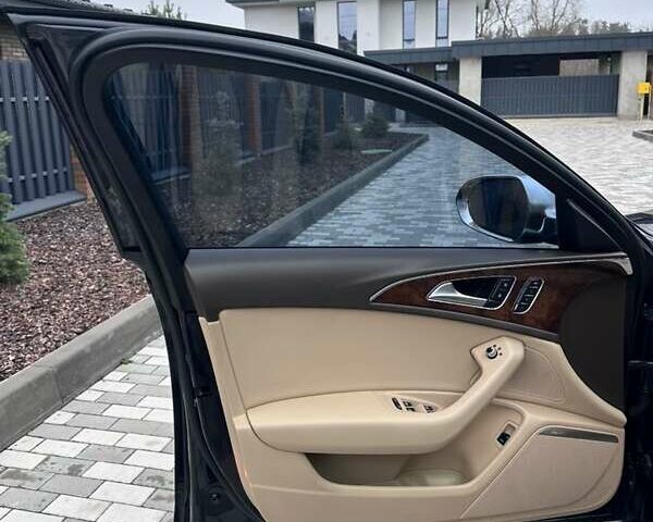 Синій Ауді А6, об'ємом двигуна 1.98 л та пробігом 172 тис. км за 12150 $, фото 11 на Automoto.ua