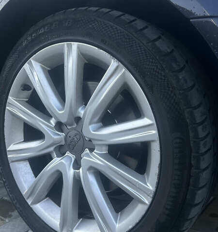 Ауді А6 2012 у Гайсине на Automoto.ua Синій Ауді А6, об'ємом двигуна 2 л та пробігом 179 тис. км за 14800 $, фото 11 на Automoto.ua